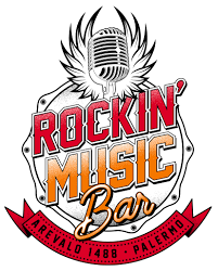 Logo Rockin Music Bar